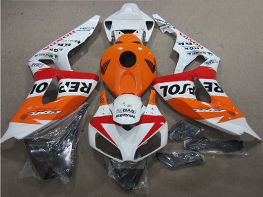 Kit Carénages Motos CBR 1000 RR 2006-2007 - Repsol