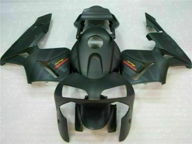 Kit Carénages Motos CBR 600 RR 2003-2004 - Noir