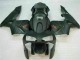 Kit Carénages Motos CBR 600 RR 2003-2004 - Noir Kit Carénages Motos CBR 600 RR 2003-2004 - Noir