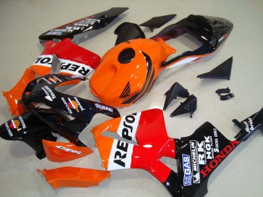 Kit Carénages Motos CBR 600 RR 2003-2004 - Repsol
