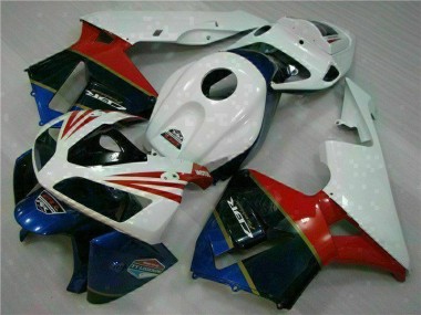 Kit Carénages Motos CBR 600 RR 2005-2006 - Blanc