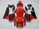 Kit Carénages Motos CBR 600 RR 2005-2006 - Rouge Noir Kit Carénages Motos CBR 600 RR 2005-2006 - Rouge Noir