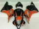 Kit Carénages Motos CBR 600 RR 2009-2012 - Noir Kit Carénages Motos CBR 600 RR 2009-2012 - Noir