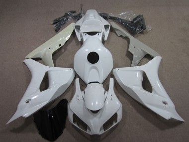 Kit Carénages Motos Complet CBR 1000 RR 2006-2007 - Blanc