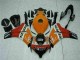 Kit Carénages Motos Complet CBR 1000 RR 2008-2011 - Orange Repsol Kit Carénages Motos Complet CBR 1000 RR 2008-2011 - Orange Repsol
