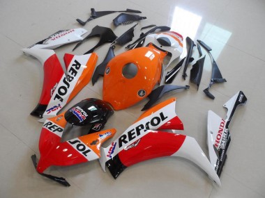 Kit Carénages Motos Complet CBR 1000 RR 2012-2016 - Repsol