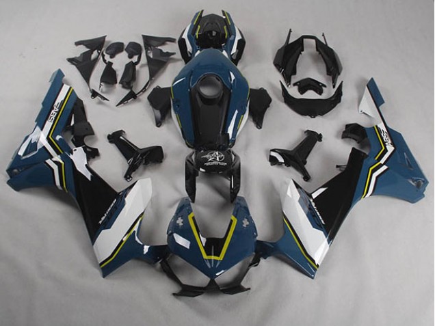 Kit Carénages Motos Complet CBR 1000 RR 2017-2023 Kit Carénages Motos Complet CBR 1000 RR 2017-2023