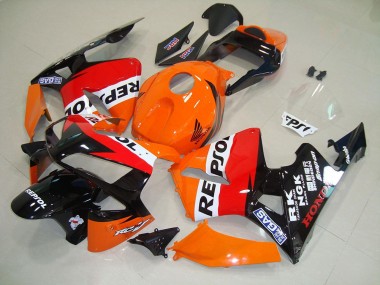 Kit Carénages Motos Complet CBR 600 RR 2003-2004 - Repsol