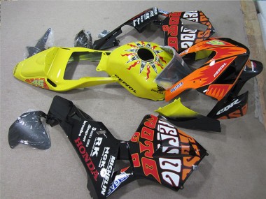 Kit Carénages Motos Complet CBR 600 RR 2005-2006 - Repsol