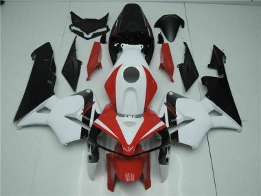 Kit Carénages Motos Complet CBR 600 RR 2005-2006 - Rouge