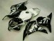Kit Carénages Motos Complet CBR 600 RR 2009-2012 - Noir Kit Carénages Motos Complet CBR 600 RR 2009-2012 - Noir