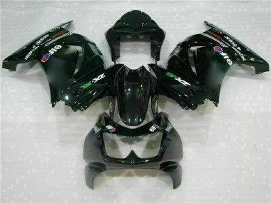 Kit Carénages Motos Complet EX250 2008-2012 - Noir