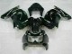 Kit Carénages Motos Complet EX250 2008-2012 - Noir Kit Carénages Motos Complet EX250 2008-2012 - Noir