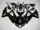 Kit Carénages Motos Complet GSXR 600 / 750 K8 2008-2010 - Noir Kit Carénages Motos Complet GSXR 600 / 750 K8 2008-2010 - Noir