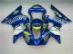 Kit Carénages Motos Complet R1 2000-2001 - Bleu Kit Carénages Motos Complet R1 2000-2001 - Bleu