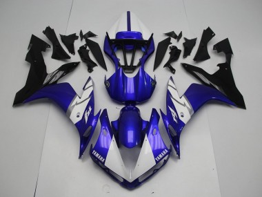 Kit Carénages Motos Complet R1 2004-2006 - Bleu Noir