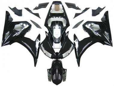 Kit Carénages Motos Complet R6 2003-2005 - Noir