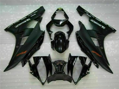 Kit Carénages Motos Complet R6 2006-2007 - Noir
