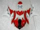 Kit Carénages Motos Complet R6 2006-2007 - Rouge Blanc Kit Carénages Motos Complet R6 2006-2007 - Rouge Blanc