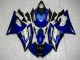 Kit Carénages Motos Complet R6 2008-2016 - Bleu Kit Carénages Motos Complet R6 2008-2016 - Bleu