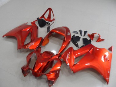 Kit Carénages Motos Complet VFR 800 2002-2013 - Rouge