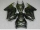 Kit Carénages Motos EX250 2008-2012 - Noir Kit Carénages Motos EX250 2008-2012 - Noir