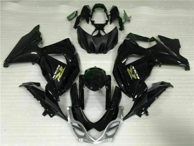 Kit Carénages Motos GSXR 1000 K9 2009-2016 - Noir