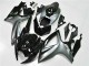 Kit Carénages Motos GSXR 600 / 750 K6 2006-2007 - Noir Kit Carénages Motos GSXR 600 / 750 K6 2006-2007 - Noir