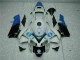 Kit Carénages Motos & Plastique CBR 600 RR 2003-2004 - Blanc Kit Carénages Motos & Plastique CBR 600 RR 2003-2004 - Blanc