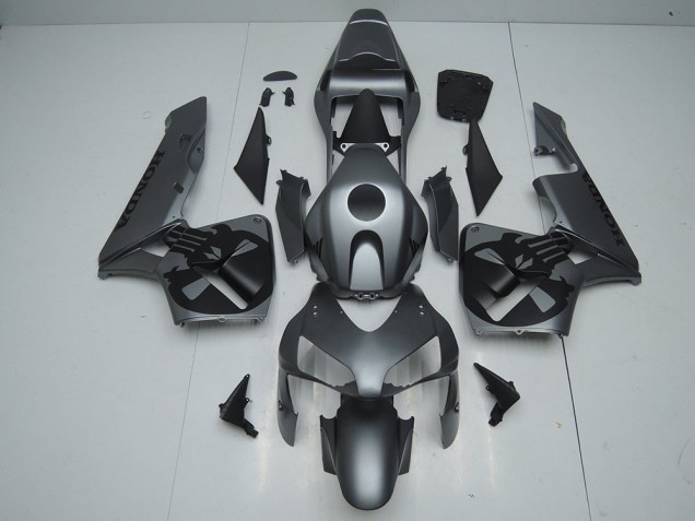 Kit Carénages Motos & Plastique CBR 600 RR 2003-2004 - Noir Kit Carénages Motos & Plastique CBR 600 RR 2003-2004 - Noir