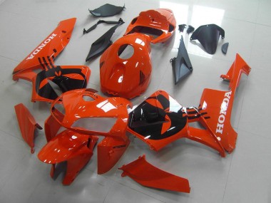 Kit Carénages Motos & Plastique CBR 600 RR 2005-2006 - Orange Noir