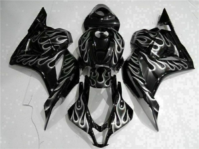 Kit Carénages Motos & Plastique CBR 600 RR 2009-2012 - Noir Kit Carénages Motos & Plastique CBR 600 RR 2009-2012 - Noir