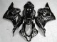 Kit Carénages Motos & Plastique CBR 600 RR 2009-2012 - Noir Kit Carénages Motos & Plastique CBR 600 RR 2009-2012 - Noir