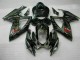 Kit Carénages Motos & Plastique GSXR 600 / 750 K6 2006-2007 - Noir Kit Carénages Motos & Plastique GSXR 600 / 750 K6 2006-2007 - Noir