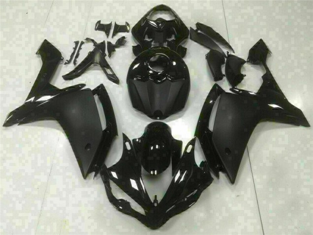 Kit Carénages Motos & Plastique R1 2007-2008 - Noir Kit Carénages Motos & Plastique R1 2007-2008 - Noir