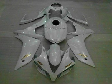 Kit Carénages Motos R1 2007-2008 - Blanc