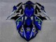 Kit Carénages Motos R1 2007-2008 - Bleu Kit Carénages Motos R1 2007-2008 - Bleu