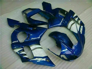 Kit Carénages Motos R6 1998-2002 - Bleu
