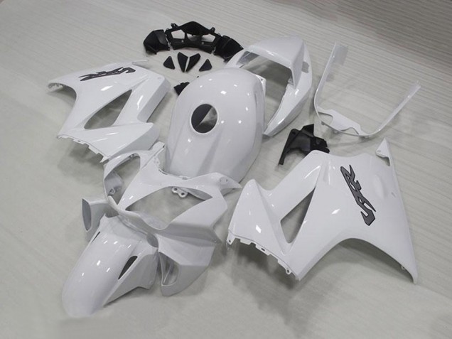 Kit Carénages Motos VFR 800 2002-2013 - Blanc Kit Carénages Motos VFR 800 2002-2013 - Blanc