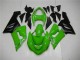 Kit Carénages Motos ZX6R 2005-2006 - Vert Kit Carénages Motos ZX6R 2005-2006 - Vert